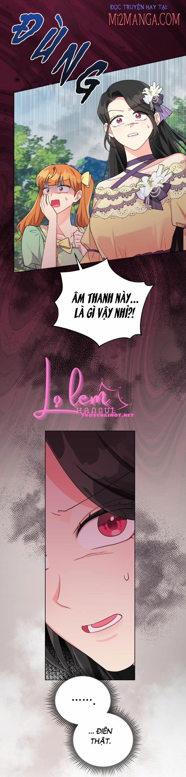 Lời Cầu Hôn Từ Kẻ Phản Diện 37.5 trang 13