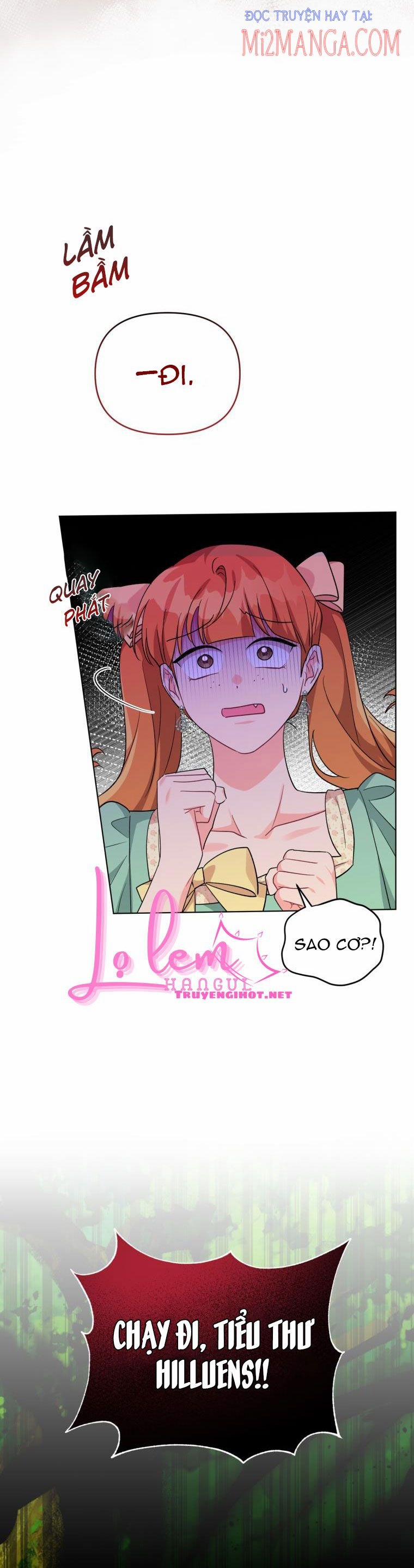 Lời Cầu Hôn Từ Kẻ Phản Diện 37.5 trang 14