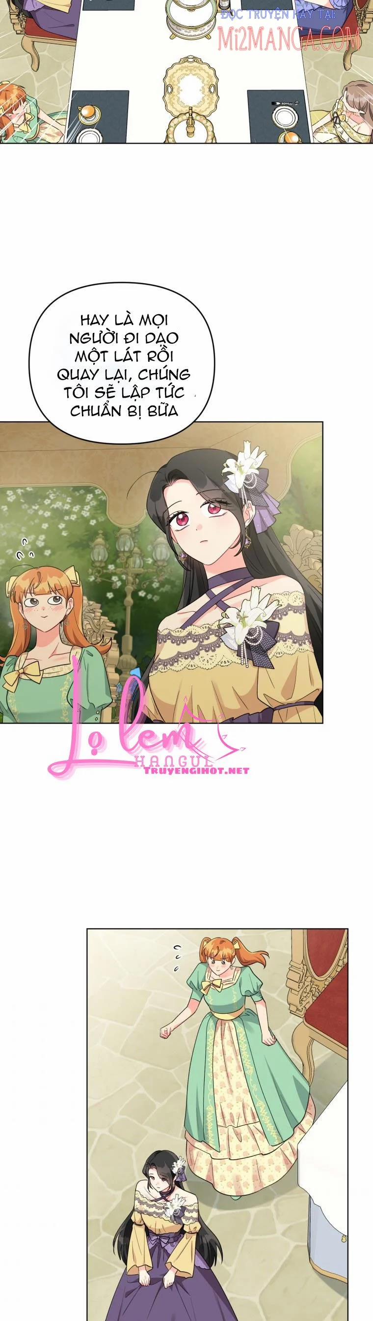 Lời Cầu Hôn Từ Kẻ Phản Diện 37.5 trang 2