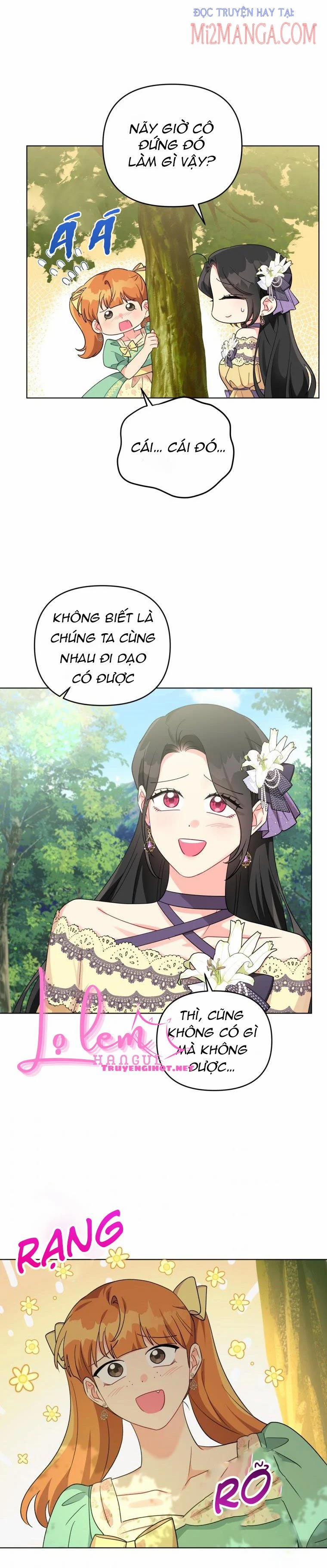 Lời Cầu Hôn Từ Kẻ Phản Diện 37.5 trang 5