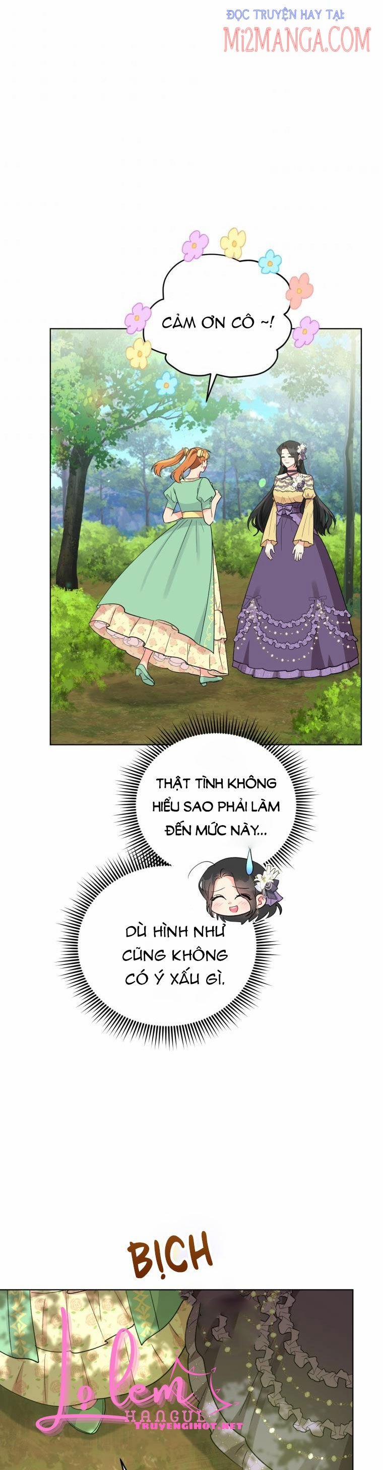 Lời Cầu Hôn Từ Kẻ Phản Diện 37.5 trang 6
