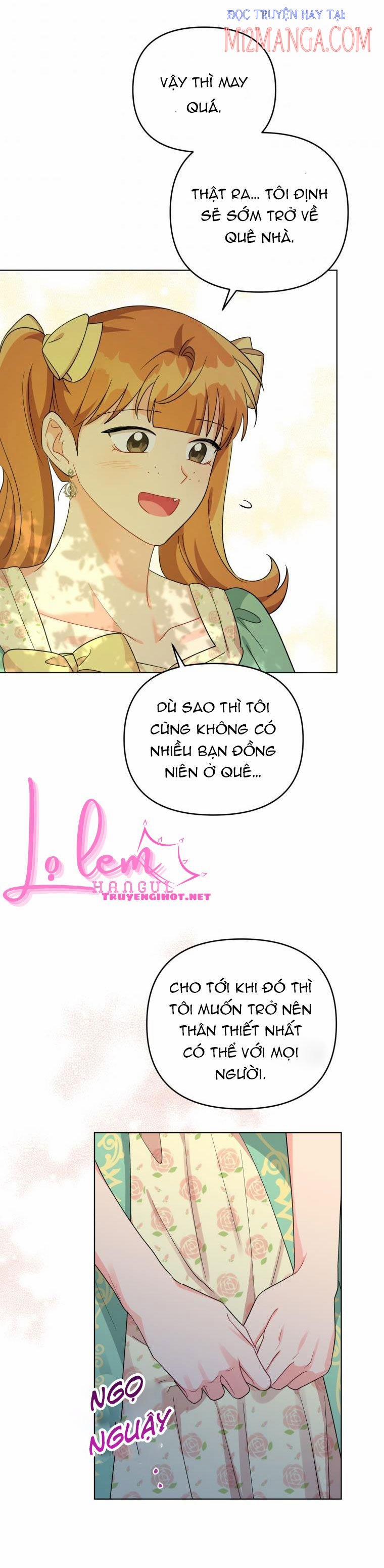 Lời Cầu Hôn Từ Kẻ Phản Diện 37.5 trang 9