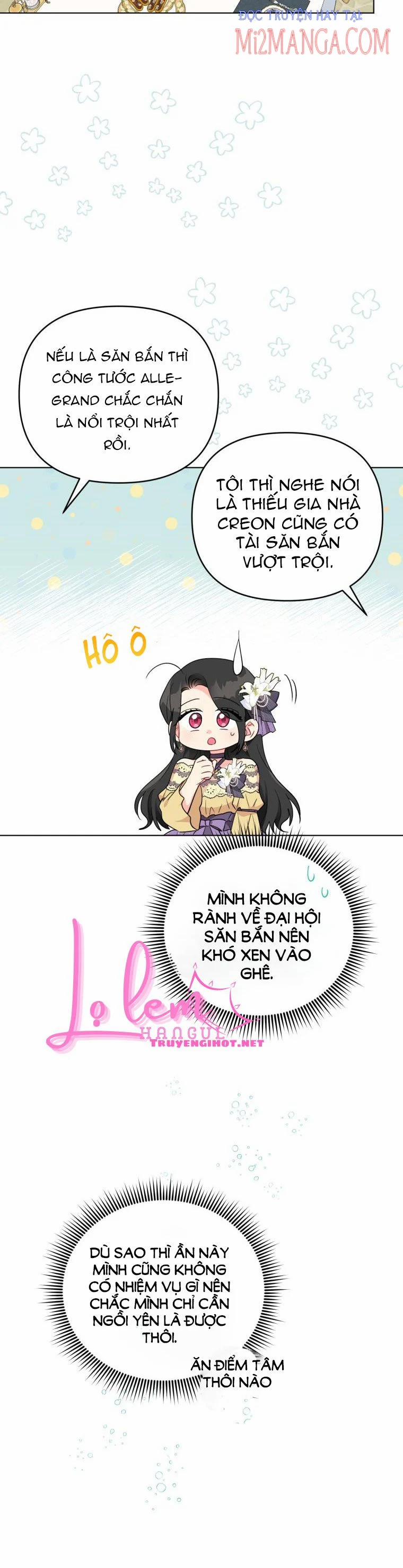 Lời Cầu Hôn Từ Kẻ Phản Diện 37 trang 12