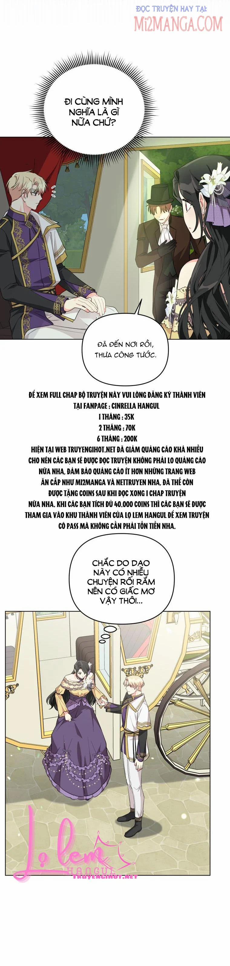 Lời Cầu Hôn Từ Kẻ Phản Diện 37 trang 3