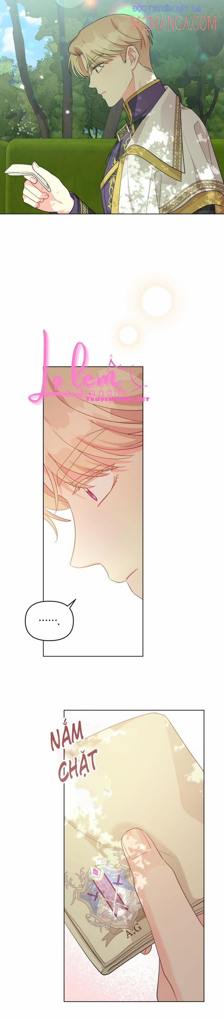 Lời Cầu Hôn Từ Kẻ Phản Diện 37 trang 5