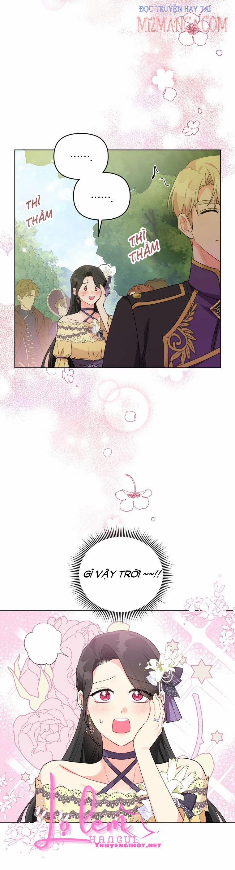 Lời Cầu Hôn Từ Kẻ Phản Diện 37 trang 8