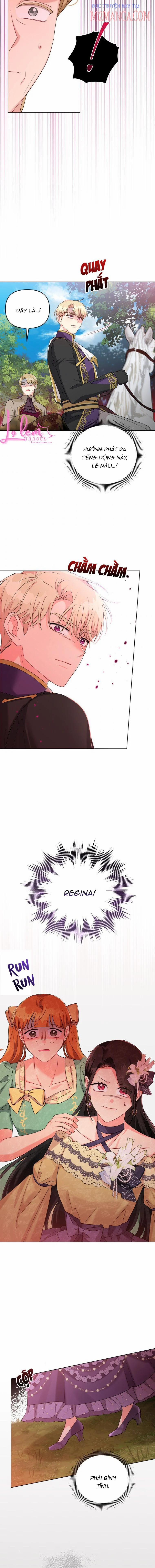 Lời Cầu Hôn Từ Kẻ Phản Diện 38 trang 6