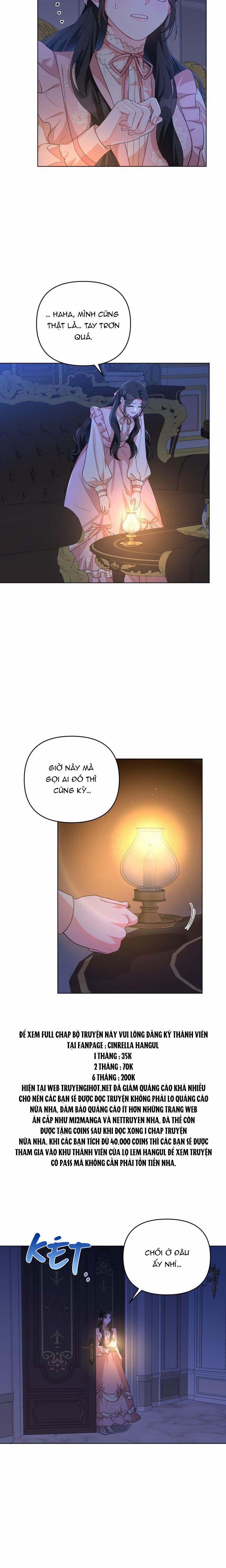 Lời Cầu Hôn Từ Kẻ Phản Diện 40.2 trang 8