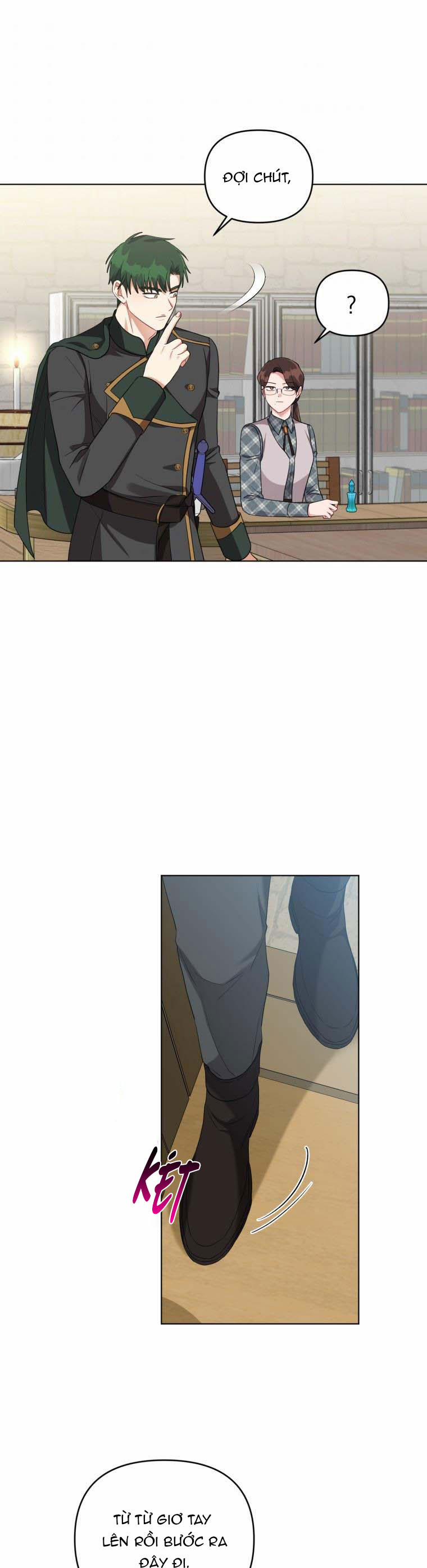 Lời Cầu Hôn Từ Kẻ Phản Diện 40 trang 11