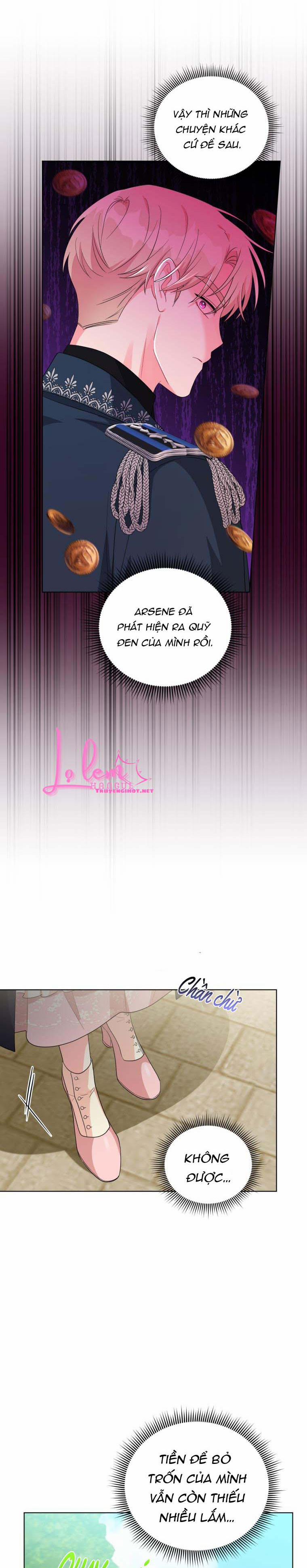 Lời Cầu Hôn Từ Kẻ Phản Diện 40 trang 2