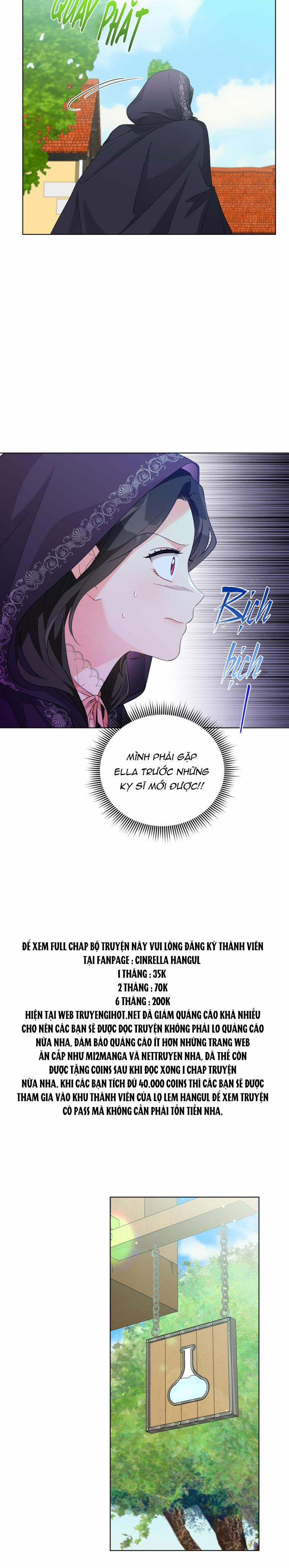 Lời Cầu Hôn Từ Kẻ Phản Diện 40 trang 3