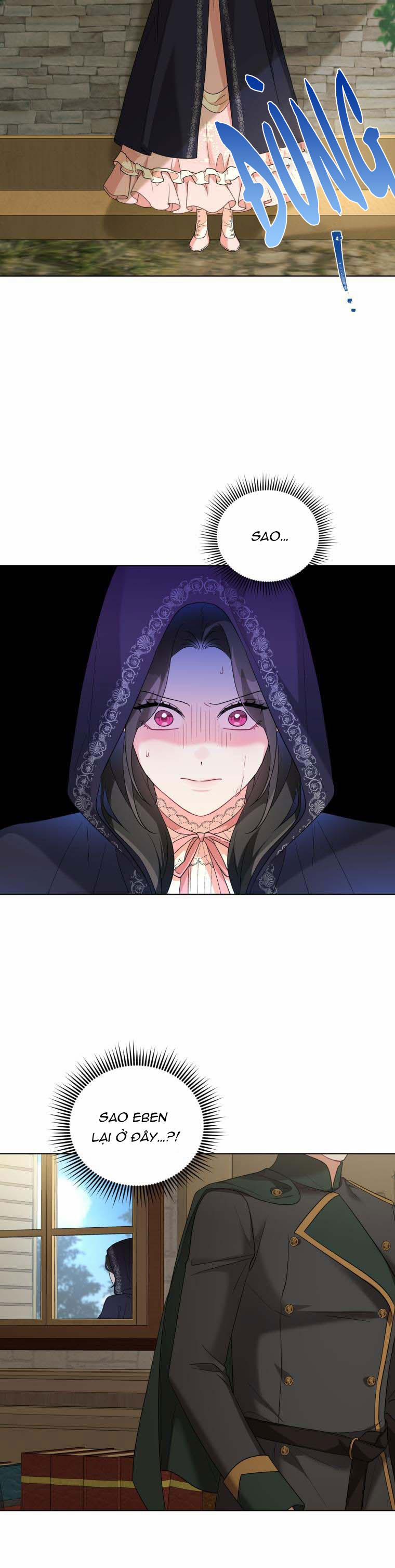 Lời Cầu Hôn Từ Kẻ Phản Diện 40 trang 6