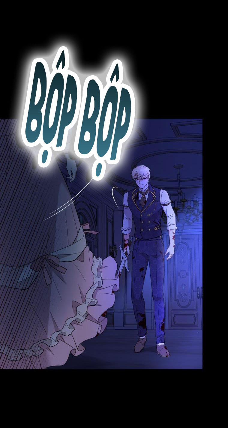 Lời Cầu Hôn Từ Kẻ Phản Diện 41.5 trang 3