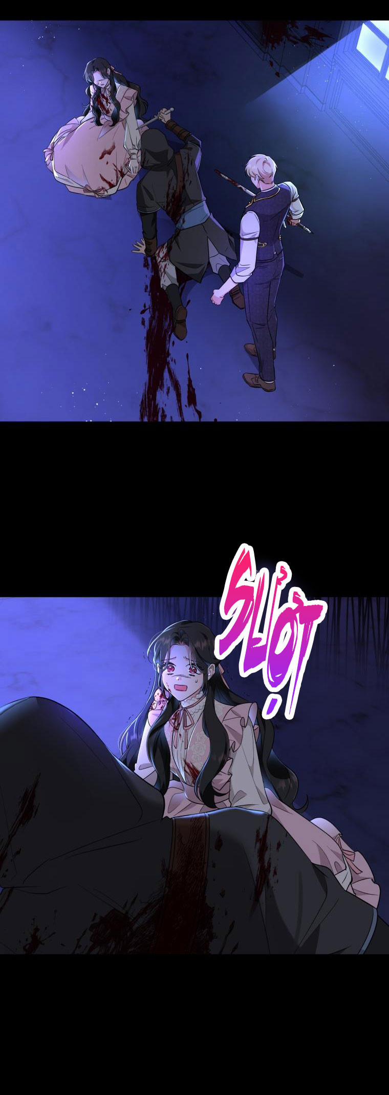 Lời Cầu Hôn Từ Kẻ Phản Diện 41 trang 17