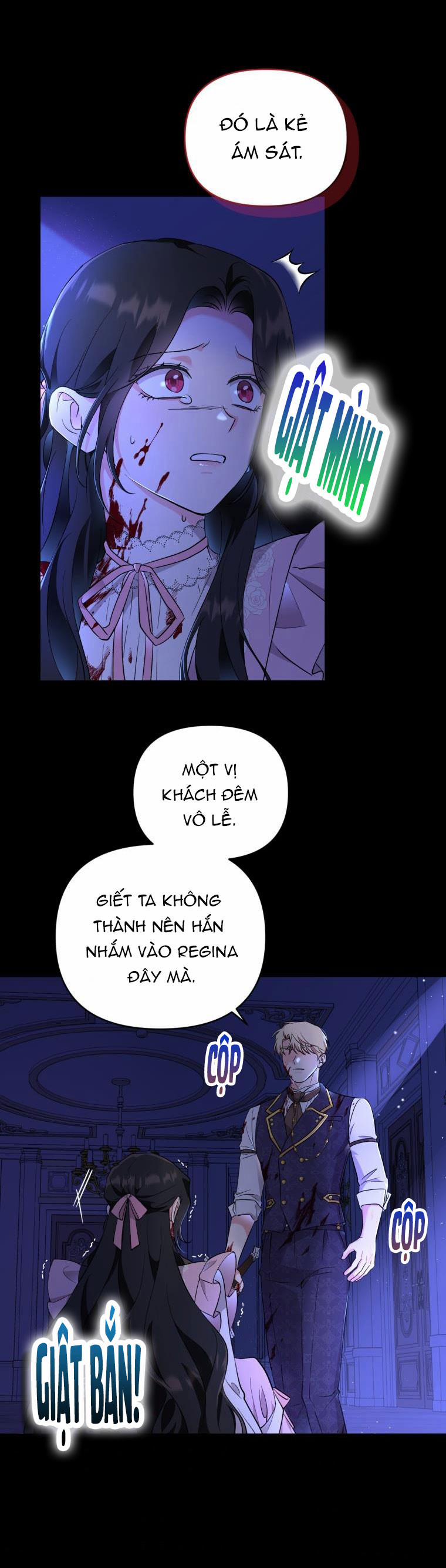 Lời Cầu Hôn Từ Kẻ Phản Diện 41 trang 19