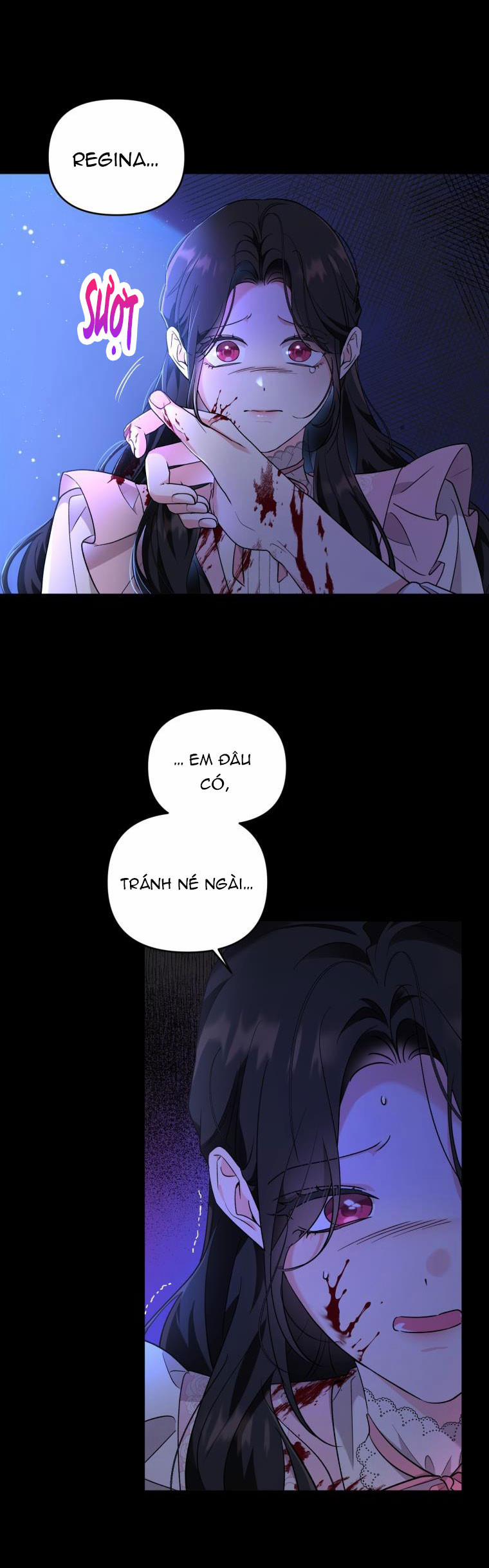 Lời Cầu Hôn Từ Kẻ Phản Diện 41 trang 22