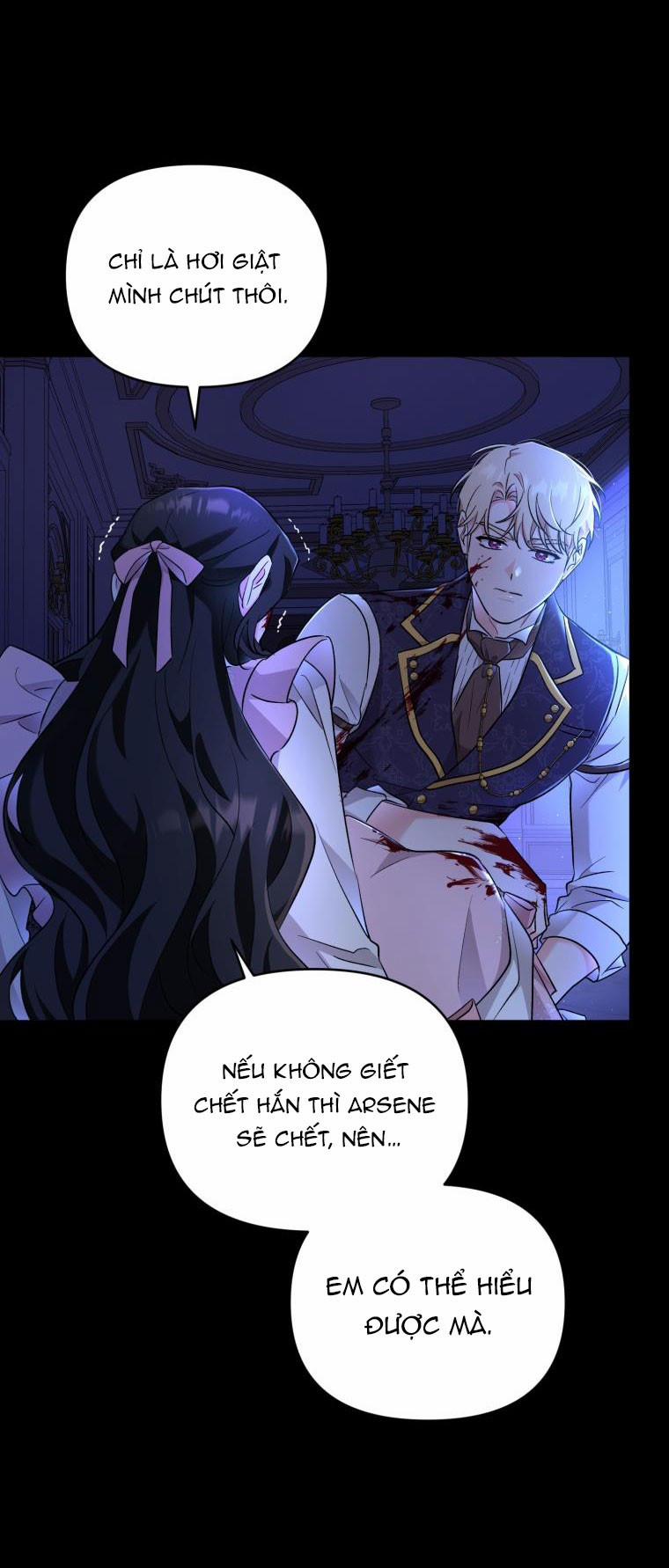 Lời Cầu Hôn Từ Kẻ Phản Diện 41 trang 23