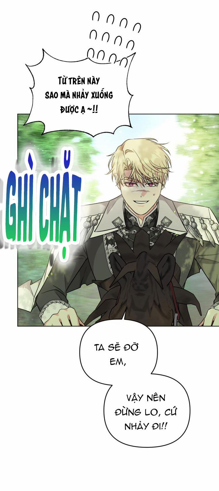 Lời Cầu Hôn Từ Kẻ Phản Diện 42.5 trang 15