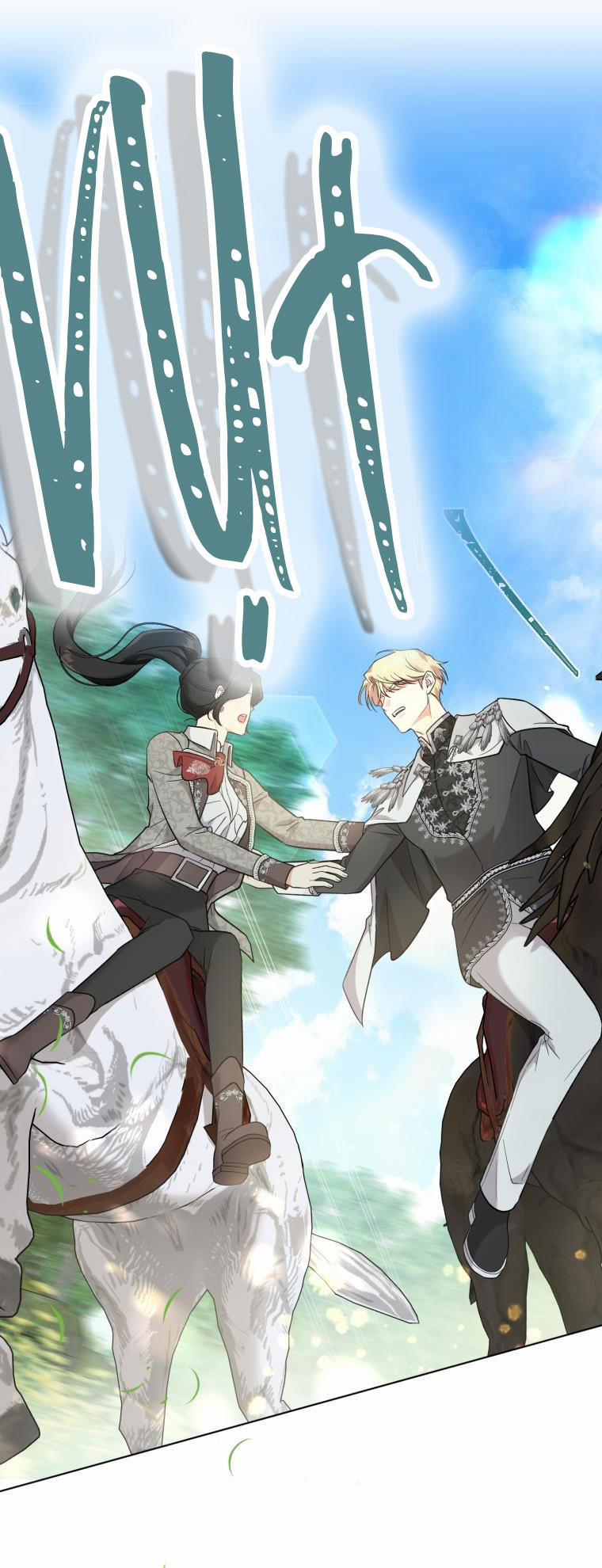 Lời Cầu Hôn Từ Kẻ Phản Diện 42.5 trang 17