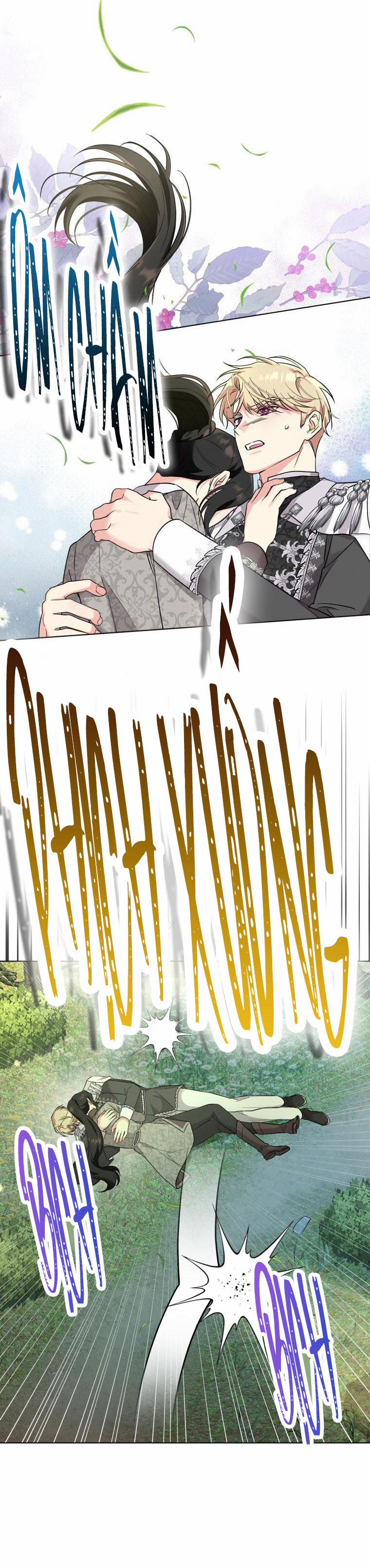 Lời Cầu Hôn Từ Kẻ Phản Diện 42.5 trang 18