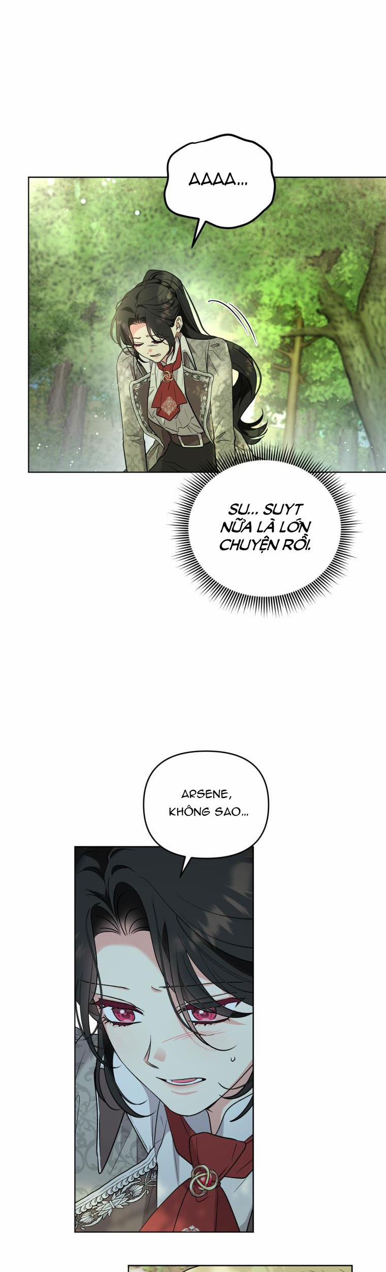 Lời Cầu Hôn Từ Kẻ Phản Diện 42.5 trang 20