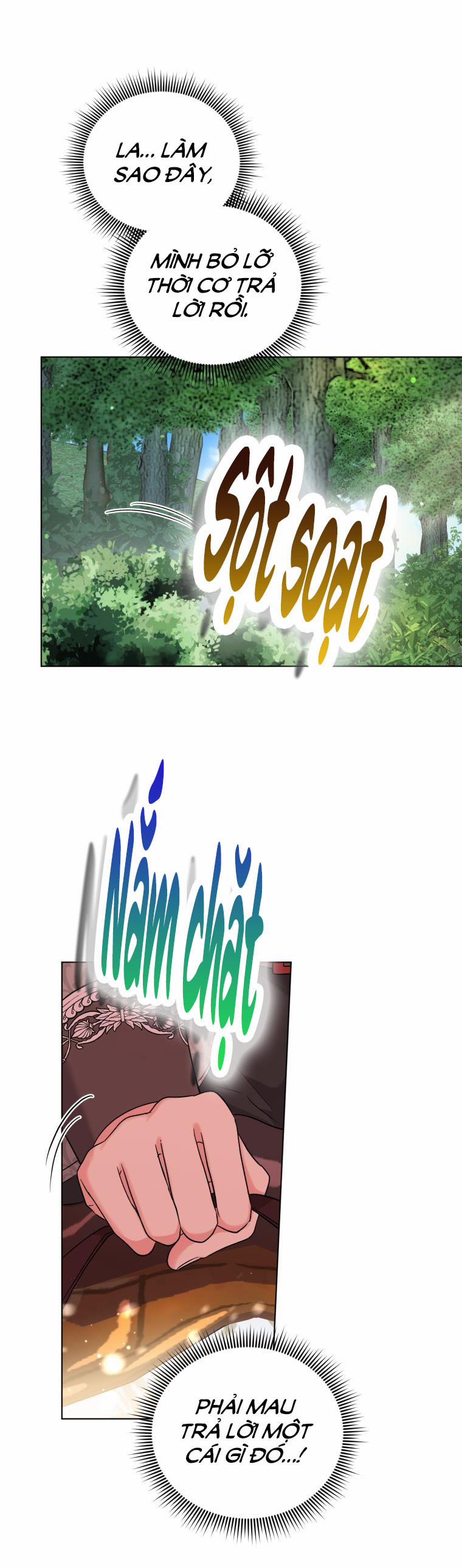 Lời Cầu Hôn Từ Kẻ Phản Diện 42.5 trang 7