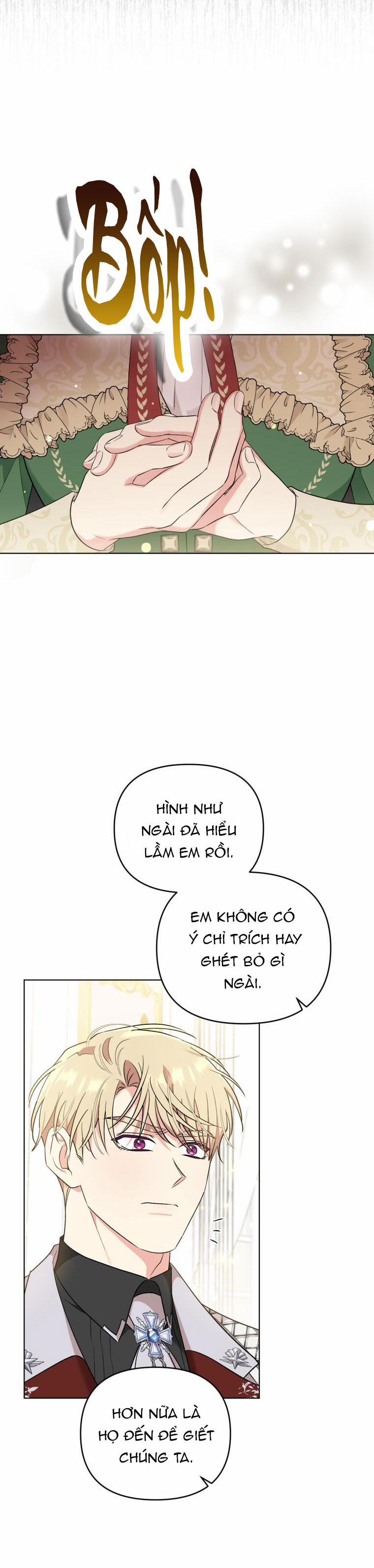 Lời Cầu Hôn Từ Kẻ Phản Diện 42 trang 14