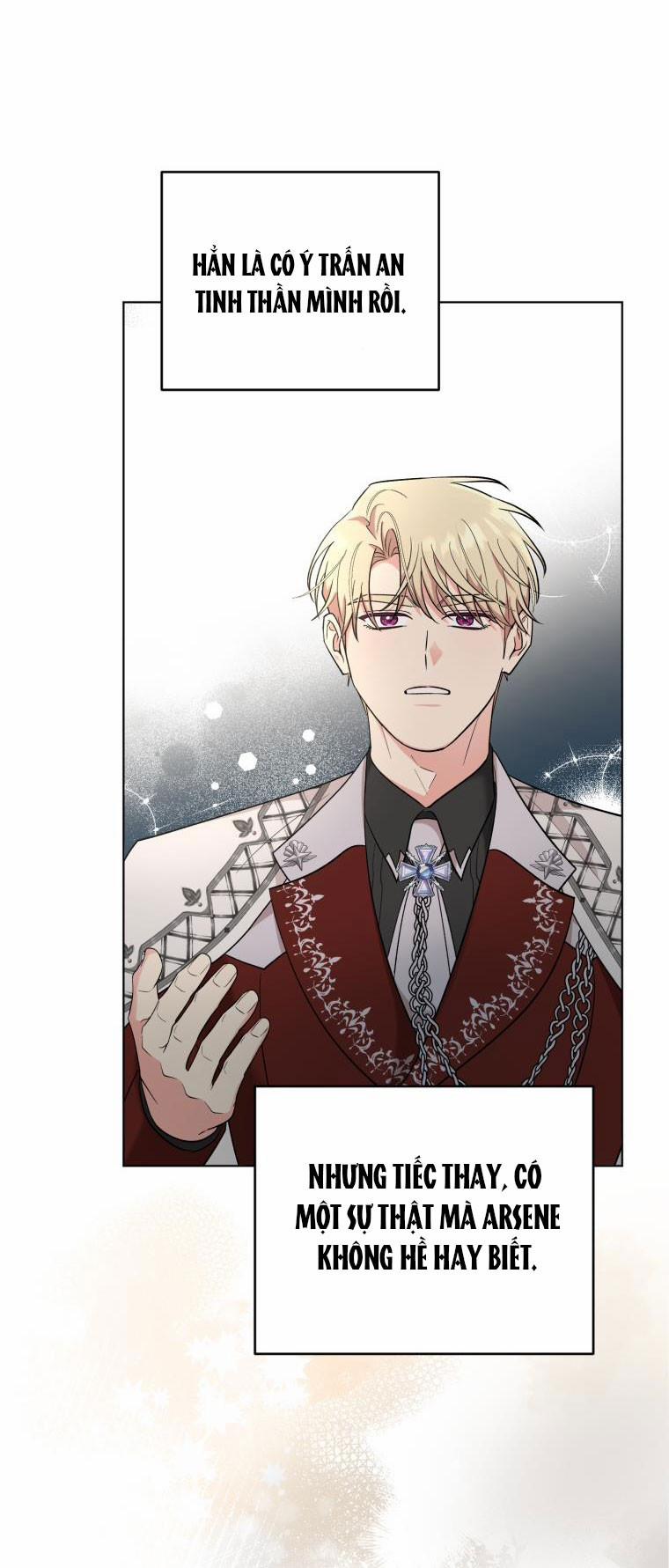 Lời Cầu Hôn Từ Kẻ Phản Diện 42 trang 9