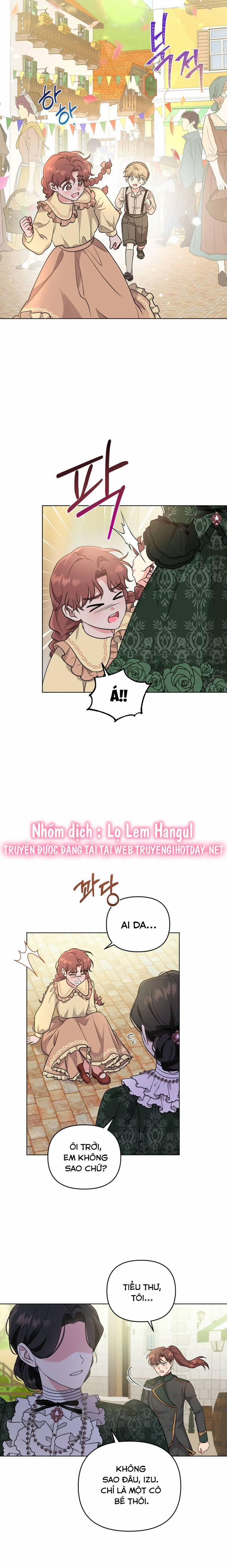 Lời Cầu Hôn Từ Kẻ Phản Diện 44 trang 11