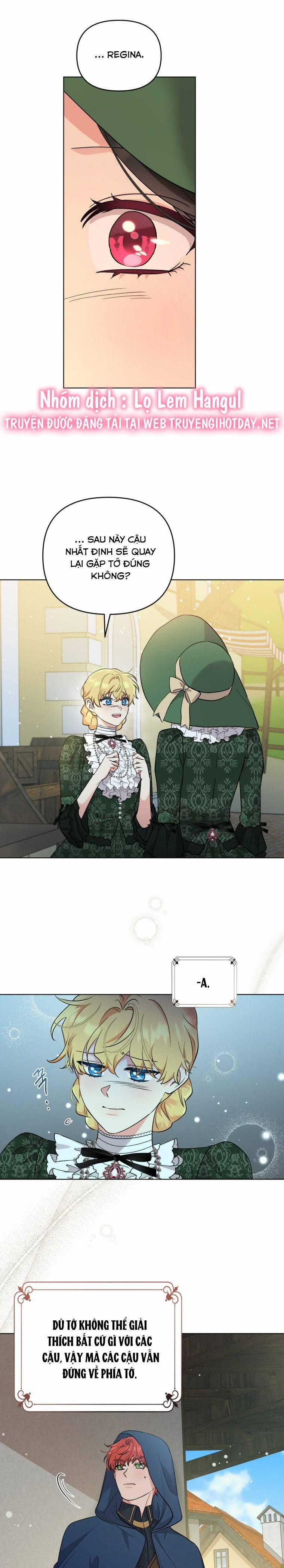 Lời Cầu Hôn Từ Kẻ Phản Diện 44 trang 15