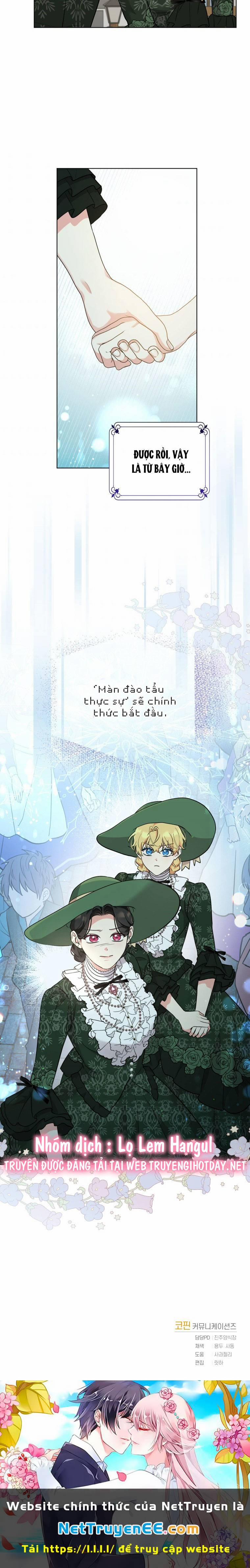 Lời Cầu Hôn Từ Kẻ Phản Diện 44 trang 17