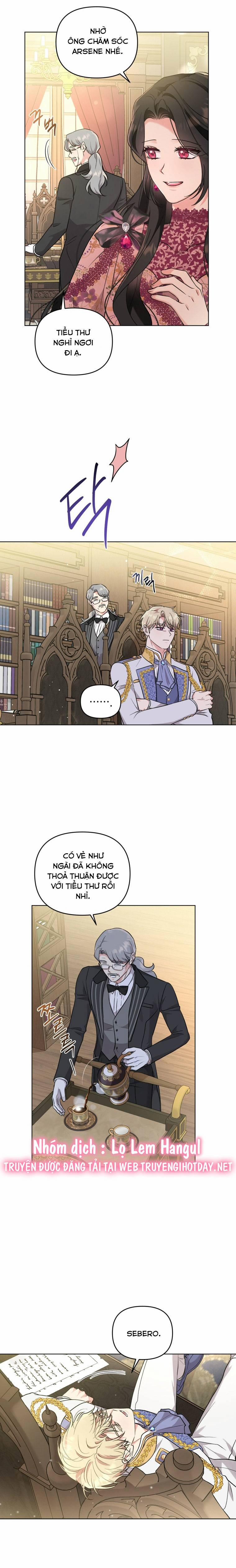 Lời Cầu Hôn Từ Kẻ Phản Diện 44 trang 5