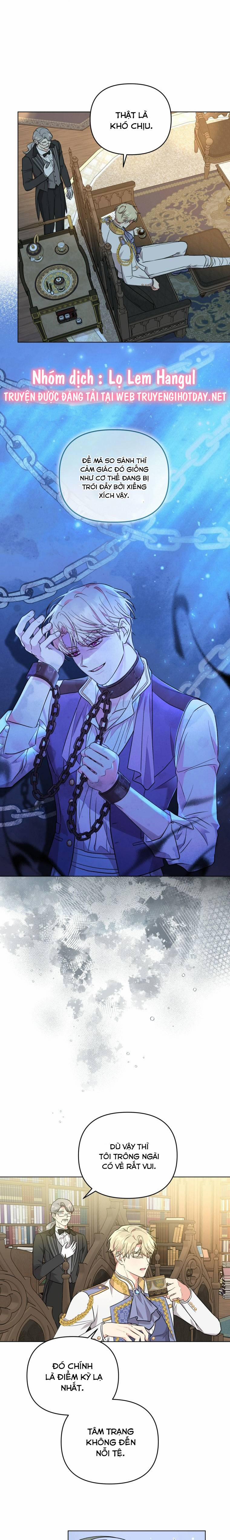 Lời Cầu Hôn Từ Kẻ Phản Diện 44 trang 7