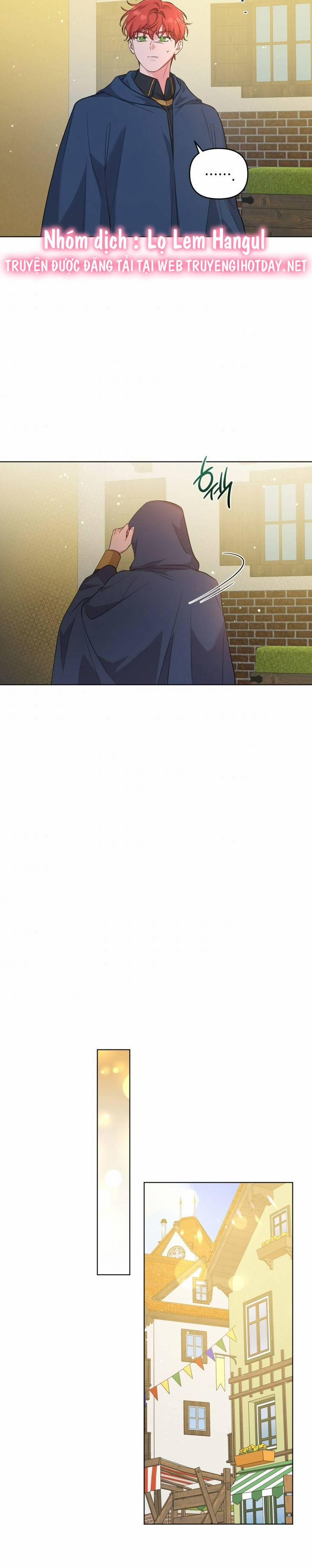 Lời Cầu Hôn Từ Kẻ Phản Diện 45 trang 11