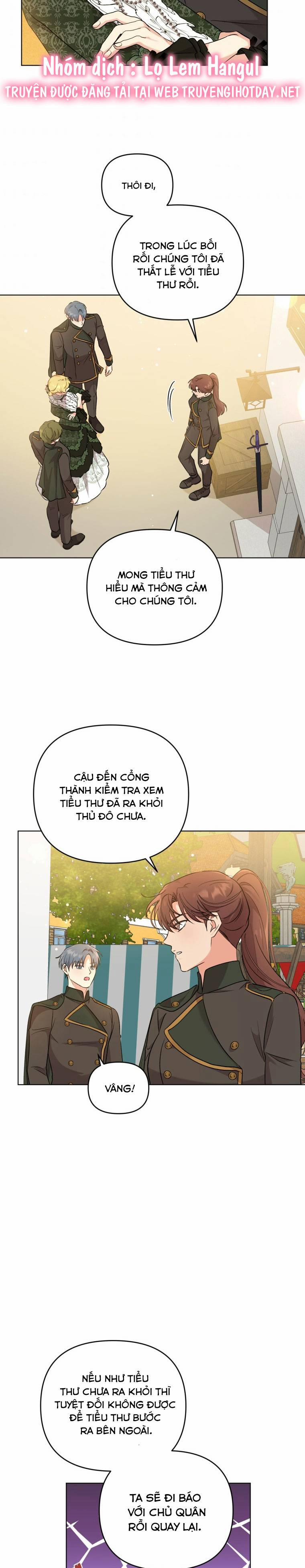 Lời Cầu Hôn Từ Kẻ Phản Diện 45 trang 14