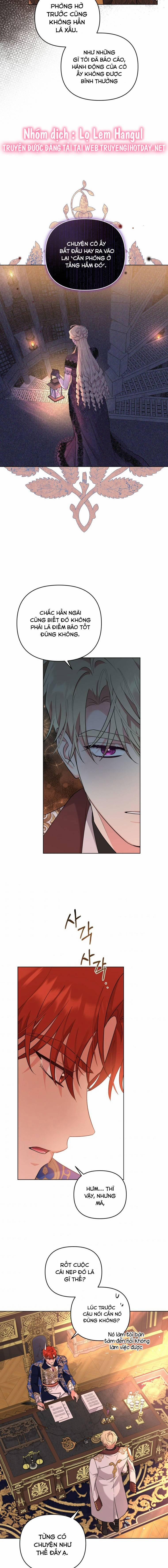 Lời Cầu Hôn Từ Kẻ Phản Diện 45 trang 17