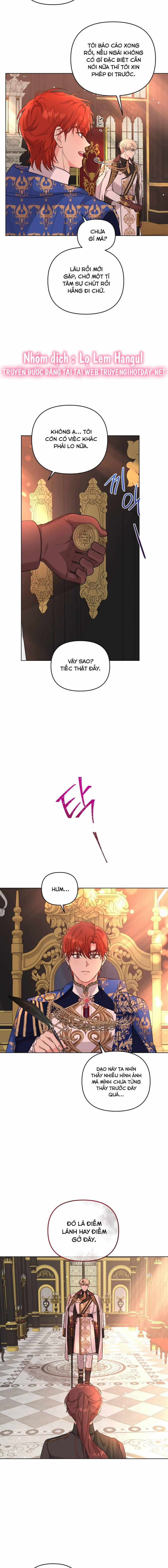 Lời Cầu Hôn Từ Kẻ Phản Diện 45 trang 18
