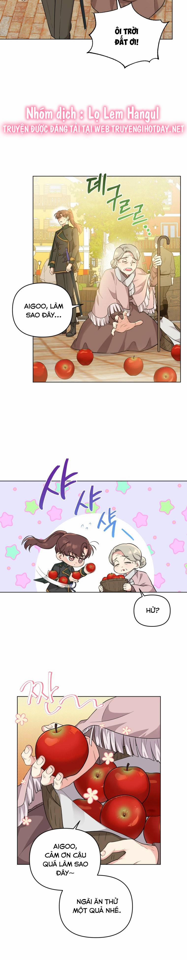 Lời Cầu Hôn Từ Kẻ Phản Diện 45 trang 2