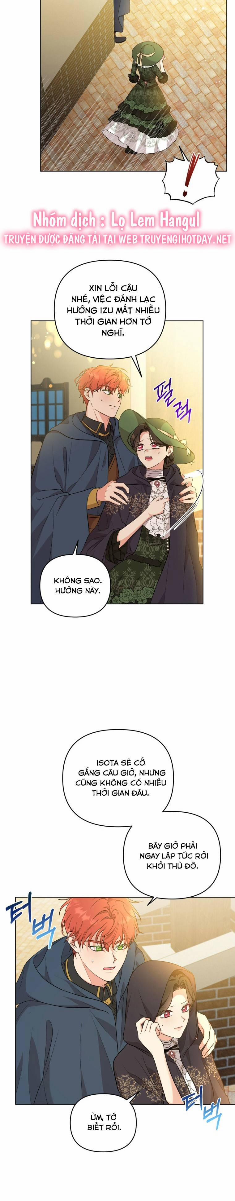 Lời Cầu Hôn Từ Kẻ Phản Diện 45 trang 7