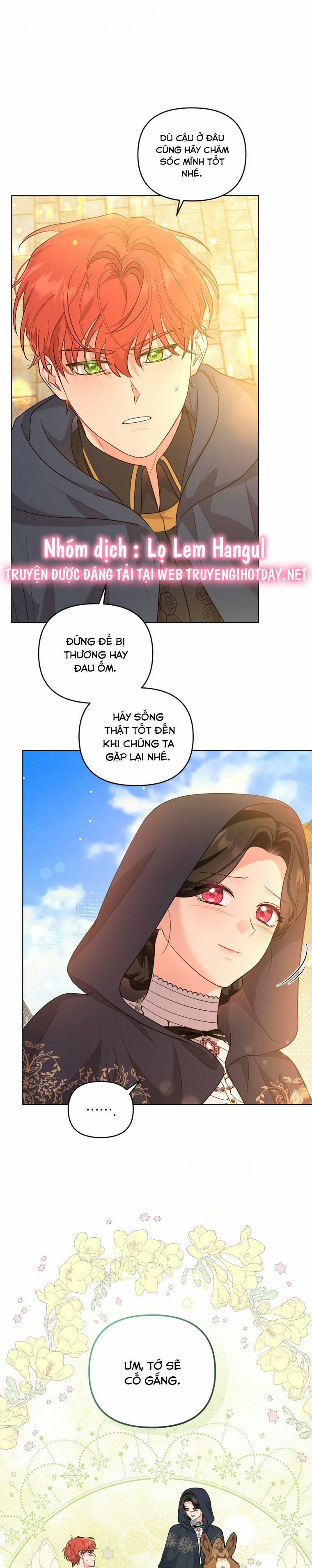 Lời Cầu Hôn Từ Kẻ Phản Diện 45 trang 9