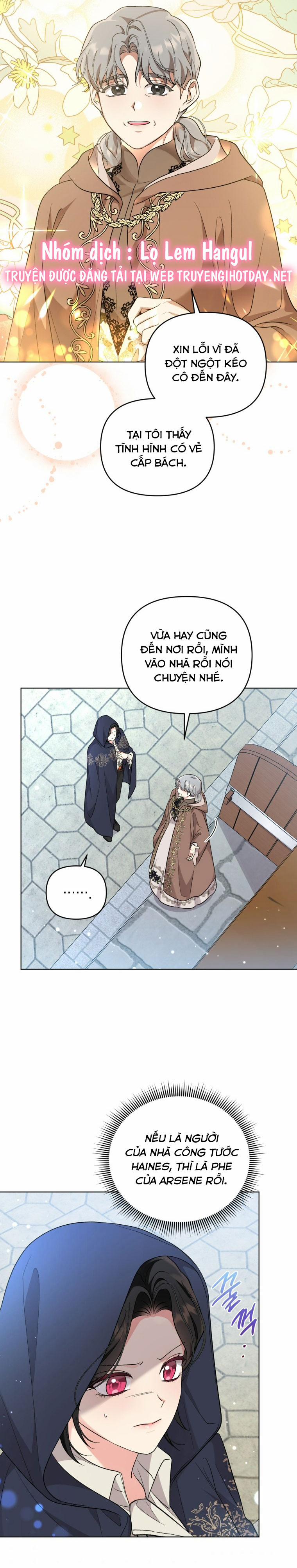 Lời Cầu Hôn Từ Kẻ Phản Diện 46 trang 15