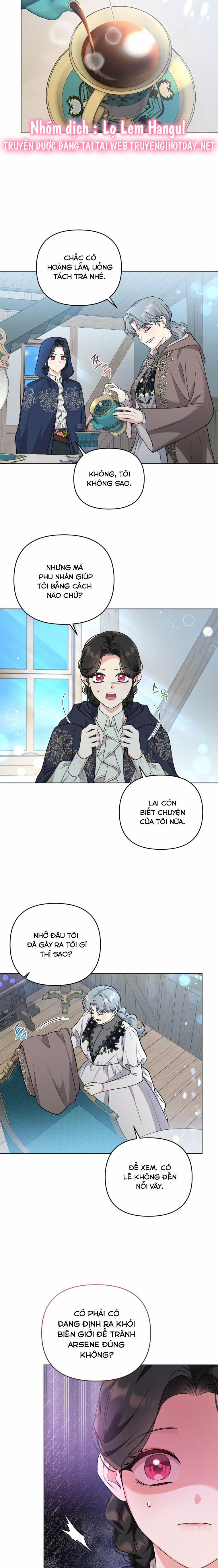 Lời Cầu Hôn Từ Kẻ Phản Diện 46 trang 18