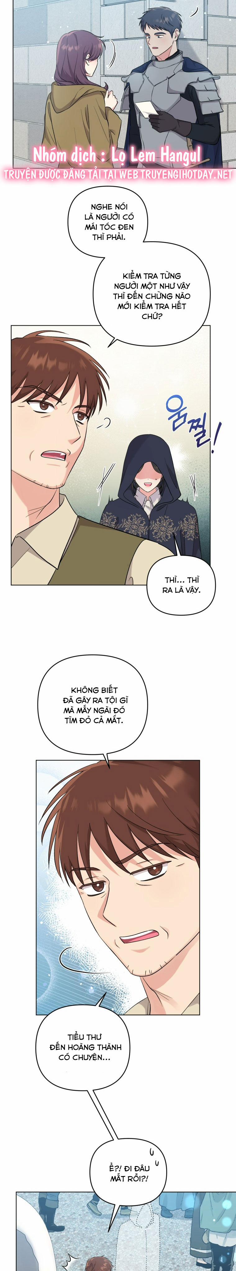 Lời Cầu Hôn Từ Kẻ Phản Diện 46 trang 2