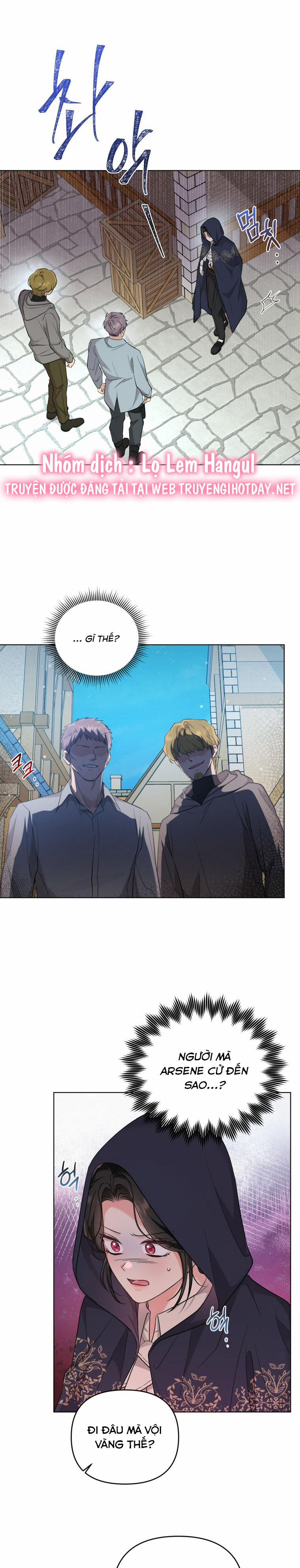Lời Cầu Hôn Từ Kẻ Phản Diện 46 trang 5