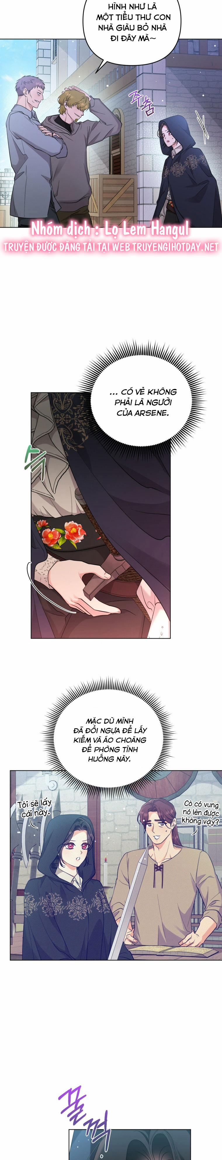 Lời Cầu Hôn Từ Kẻ Phản Diện 46 trang 6