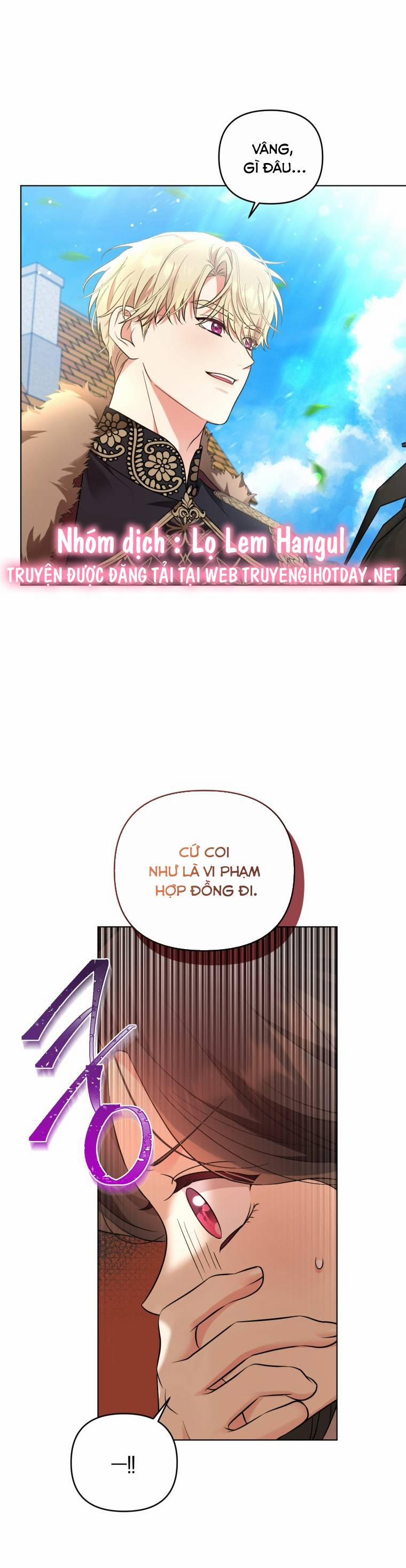 Lời Cầu Hôn Từ Kẻ Phản Diện 47 trang 20