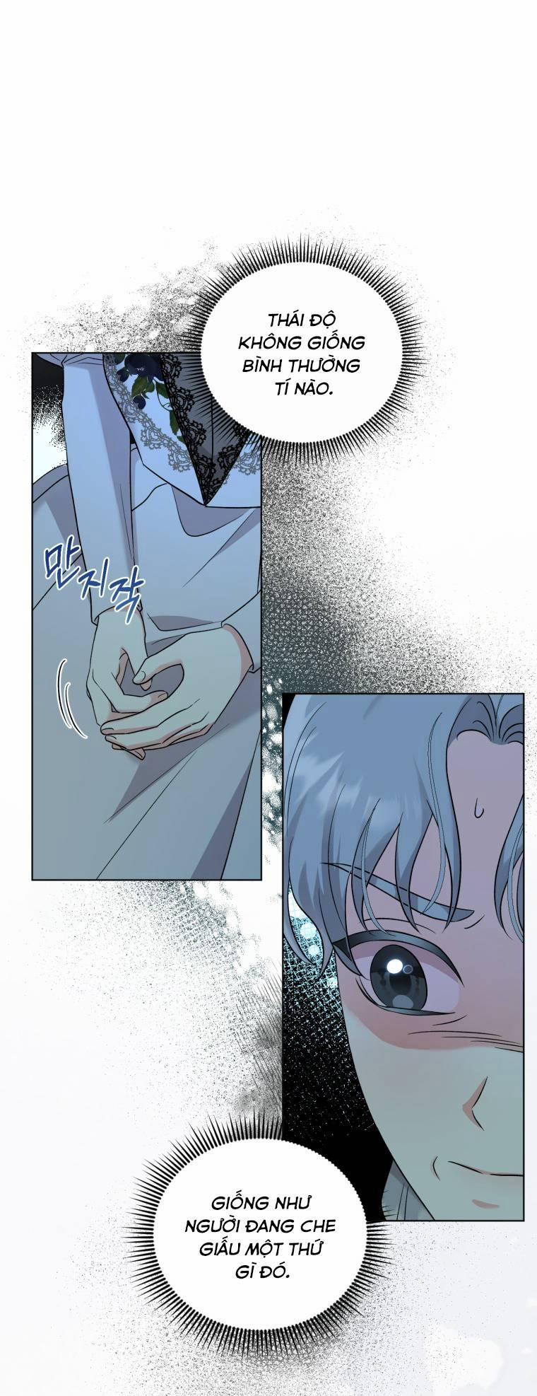 Lời Cầu Hôn Từ Kẻ Phản Diện 47 trang 23