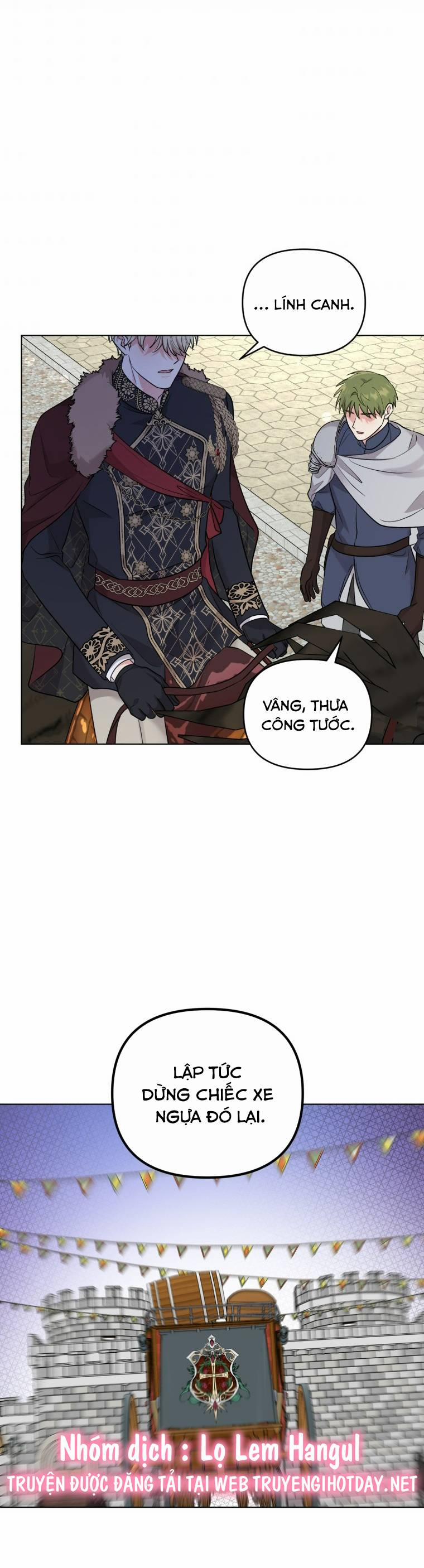 Lời Cầu Hôn Từ Kẻ Phản Diện 47 trang 27