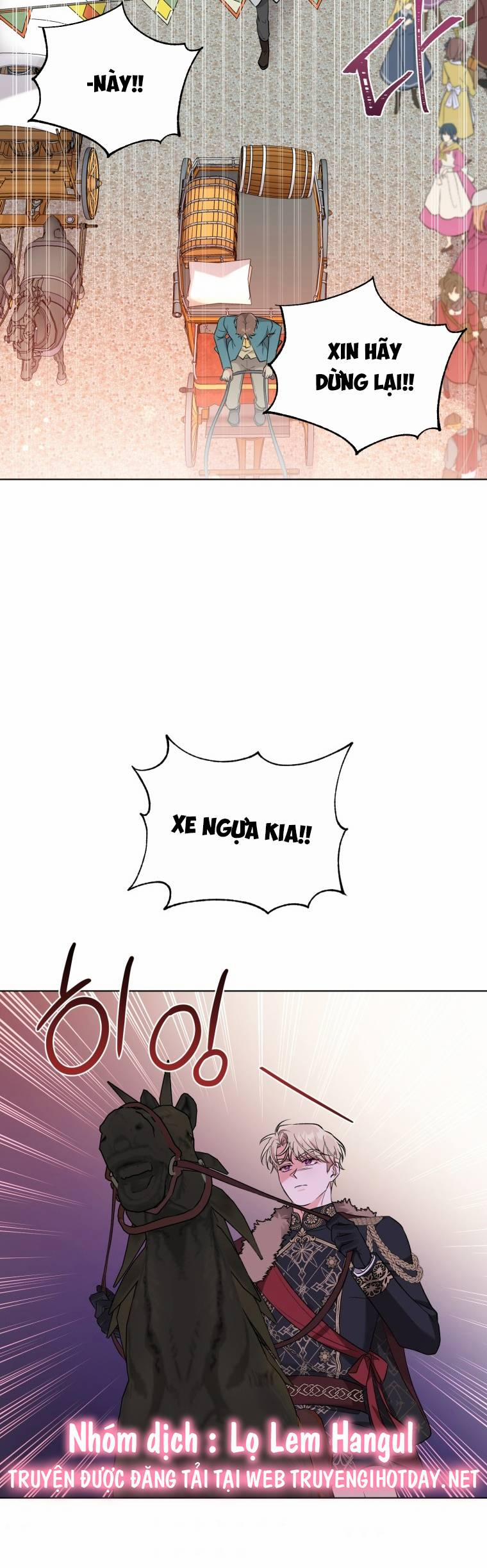 Lời Cầu Hôn Từ Kẻ Phản Diện 47 trang 29