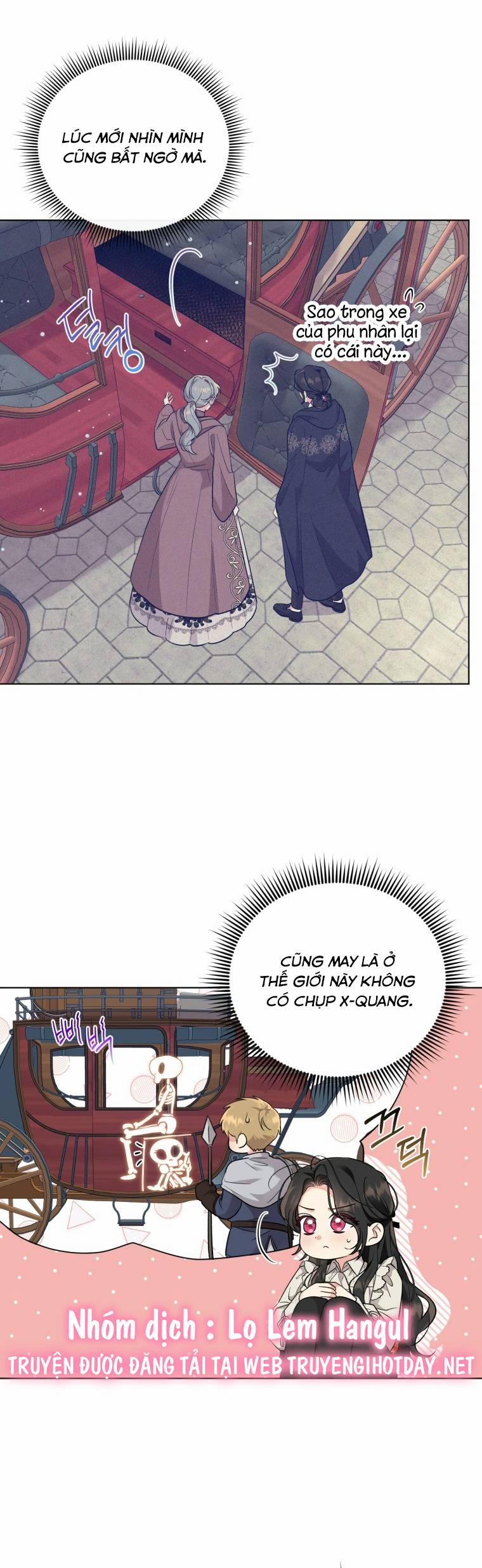 Lời Cầu Hôn Từ Kẻ Phản Diện 47 trang 7